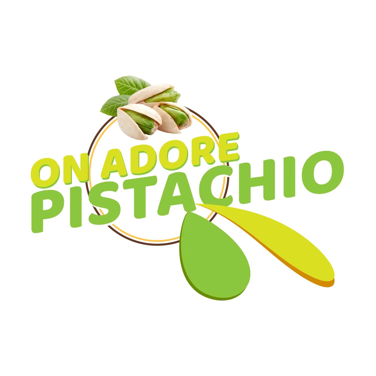 On Adore Pistachio – IJssalon Leeuwarden